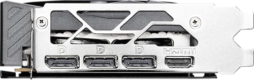 undefined MSI Gaming RTX 5060 8G Gaming Trio OC Graphics Card (8GB GDDR7,128-bit, Extreme Performance: 2640 MHz, DisplayPort x3 2.1a, HDMI 2.1b, NVIDIA Blackwell Architecture) の商品画像 2