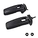 Rear Window Hinge Set Liftgate Glass Left and Right Replacement for Ford Escape 2008-2012 Mercury Mariner 2008-2011 Replaces 8L8Z78420A68C 8L8Z78420A68D 924-123 Tailgate Hatch Kit