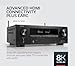 Definitive Technology ProCinema 6D 5.1 Channel Home Theater System with Denon AVR-X1700H AV Receiver Bundle
