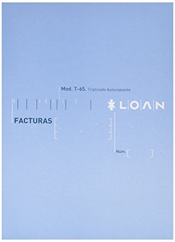 Loan T65 - Talonario, 5 unidades