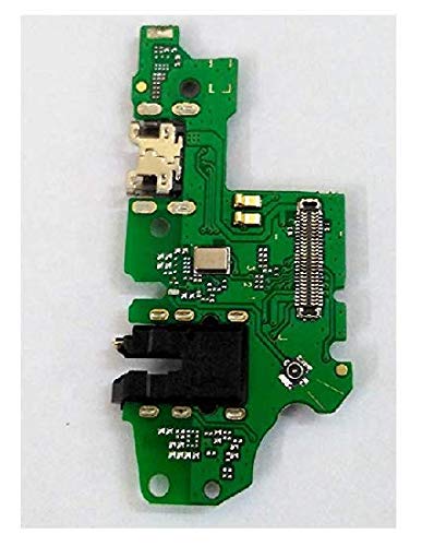 USB Dock Charging Port Connector Board Flex Part Compatible with Redmi Note 7s.-picture-17