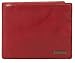 Produktbild Visconti Trifold Leder Herren Geldbörse Alps Luxury Leather Wallet (AP52) RFID: (Rot/Orange (Red/Orange))