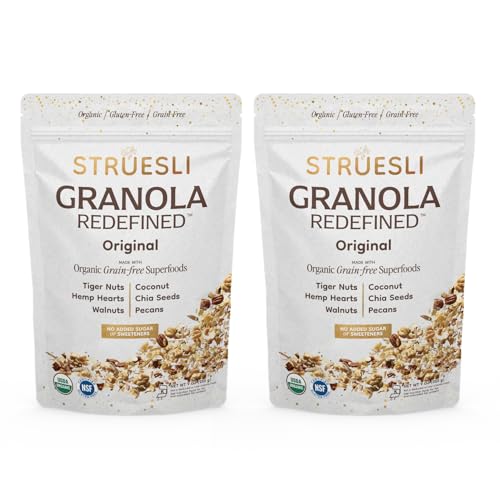 Struesli Original Organic Granola