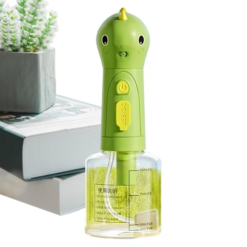 Dispensador de champú de espuma para perros, dispensador de champú para máquina de espuma, suministros recargables para mascotas, herramientas de limpieza de dinosaurios, suministros de baño para