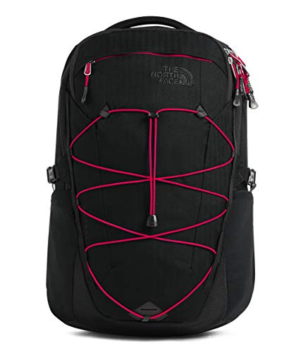 The North Face Borealis W: Mochila para mujer  color Tnf Black Light Directional Heather