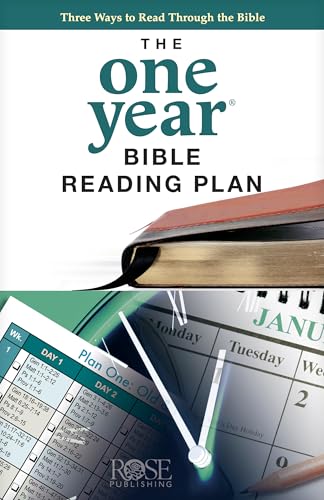One-Year Bible Reading Plan