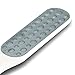 DearDerm Dual Sided Foot File, Exfoliation Foot File, Callus Remover, Foot Scrubber, Foot Peel Exfoliating