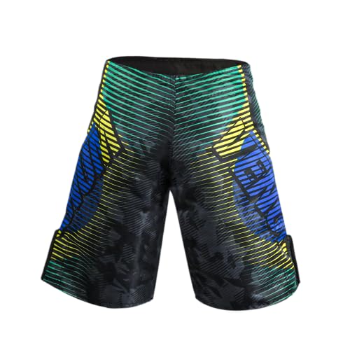 BERMUDA VENUM BRAZILIAN FLAG REVOLUTION