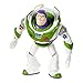 Produktbild Disney Pixar Toy Story GDP69 - Buzz Lightyear Figur, 18 cm, Spielzeug Actionfigur, tolles Geschenk für Sammler und Kinder ab 3 Jahren