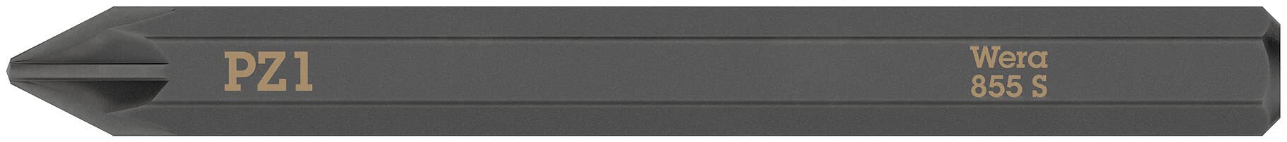 Wera 05018110001 Juego Kraftform Kompakt 900 Set 1, Juego de destornilladores de golpe, 19 piezas, Negro-amarillo