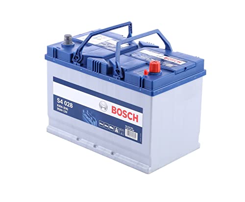 Starterbatterie Bosch Automotive S4 S4028 95Ah/830A Starterbatterie Bosch Automotive S4 S4028 95Ah/830A