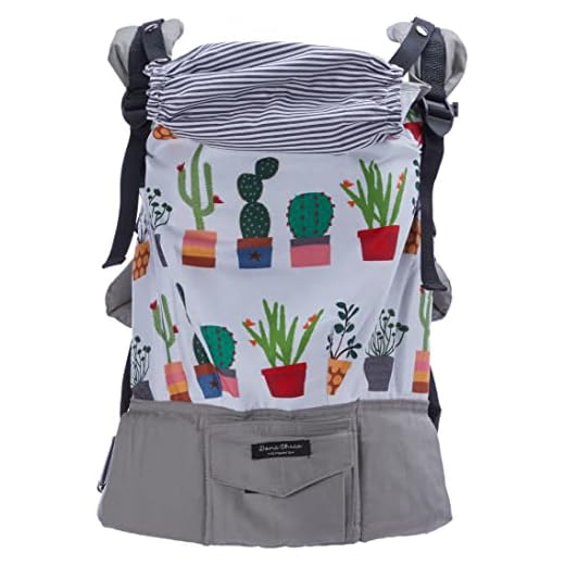 Dona Chica Slingueria Mochila Para Carregar Bebê Branco