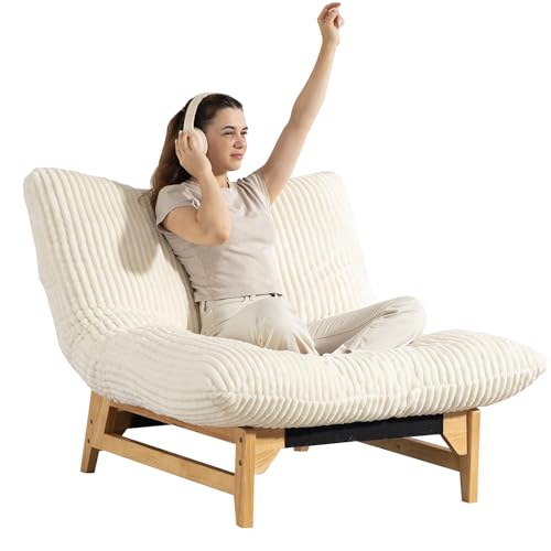 Fachmaih Giant Bean Bag Cloud Chair