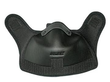 motorcycle helmet breath guard