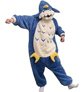 [Bwgoroku] ルームウェア 大人 着ぐるみパジャマ ペンギン ペアパジャマ 秋冬 もこもこ パジャマ 厚手 フード付き コスチューム コスプレ 仮装 ハロウィン かわいい 大きいサイズ ...