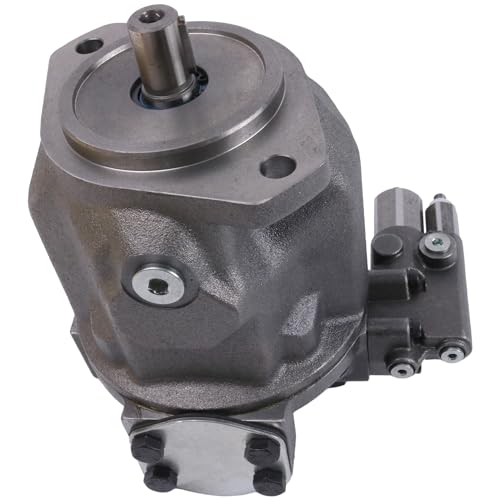 Image of Hydraulic Pump AA10VSO28DFR 31R PKC62N00 Clockwise Through Drive K01 Series 31 Compatible with Rexroth