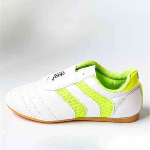 Tai Chi Shoes Premium Kung Fu for Men & Women Martial Arts Karate Lightweight Comfort Taekwondo for Qi Gong Practice3