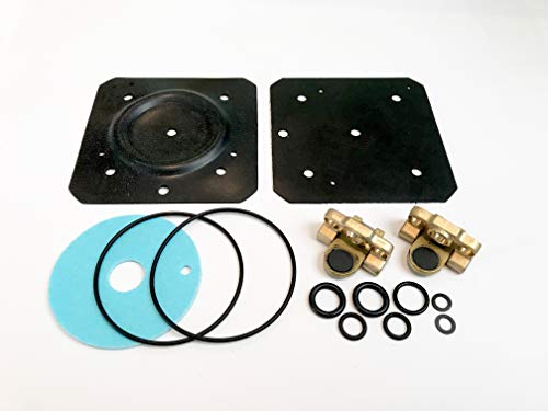 Landendeno originale. LandiRenzo Landi IG1 Magg. Codice kit di riparazione evaporatore: 674082000