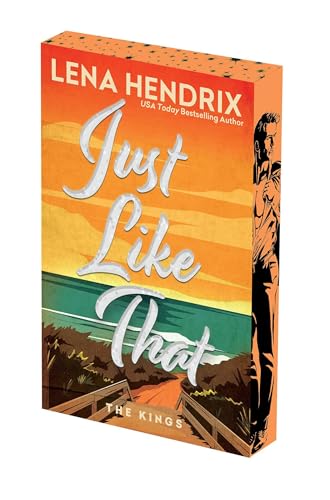 Bild: Just Like That: Deluxe Limited Edition (The Kings, Band 4) f�r 15,54 EUR (-18%) statt 19,00 EUR bei Amazon