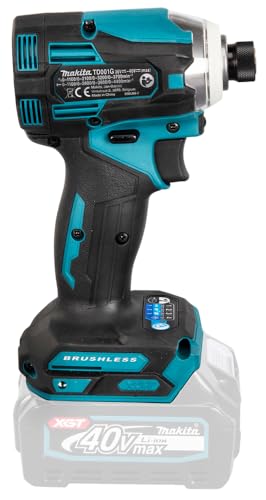 Visseuse à chocs 40V XGT Max 220Nm (Solo) - MAKITA TD001GZ