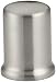 KOHLER K-9111-VS Air Gap Cover with Collar, Vibrant Stainless