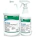 Theochem In-Cide Hospital Grade Disinfectant Spray - EPA Registered Cleaner Kills 99.9% MRSA, H1N1- Medical Grade for Home Office Clinic - Fresh Scent - 1 Gallon + 32oz Bundle