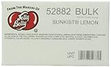 Jelly Belly Jelly Beans, Sunkist Lemon, 10-Pound Box