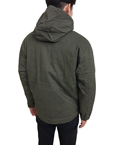 Image of Dickies Men's Fleece Lined Hooded Jacket