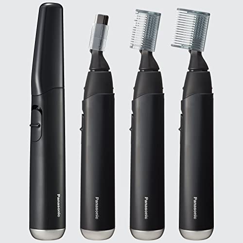 Panasonic Facial Hair Remover and Eyebrow Trimmer