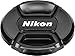Nikon LC-67 Snap-on Front Lens Cap 67mm