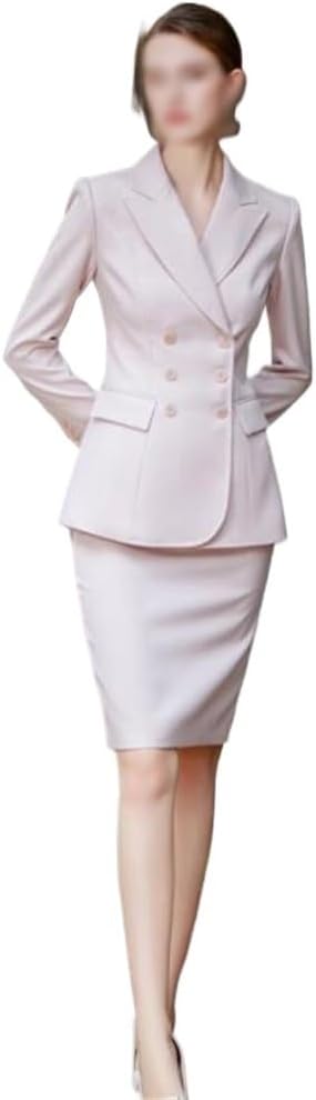 Suit Jacket Professional Fashion Temperament Set Dress Work Clothes