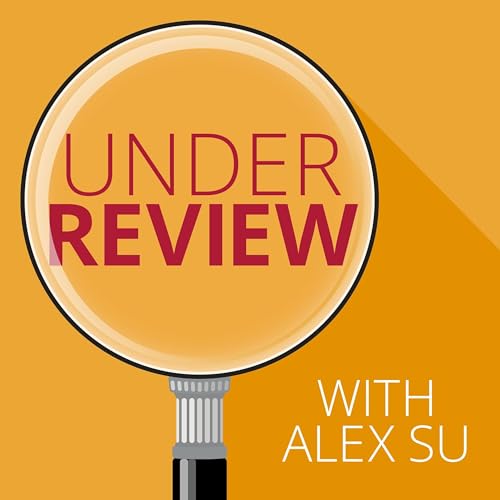 『Under Review with Alex Su』のカバーアート