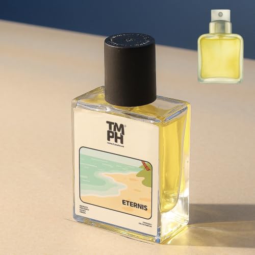 Image of TMPerfumehouse Eternis EDP for Men & Women | Floral, Citrus & Long Lasting Perfume Spray | Aromatic, Freshspicy & Woody Fragrance | Luxury Gift for Him & Her | TMPH | 50ml