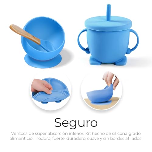 Mejores review On-line Platos y cubiertos que Puedes comprar On-line. 9 Imagen adicional