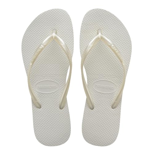 Image of Havaianas womens Slim Brasil Prep Flip-Flops