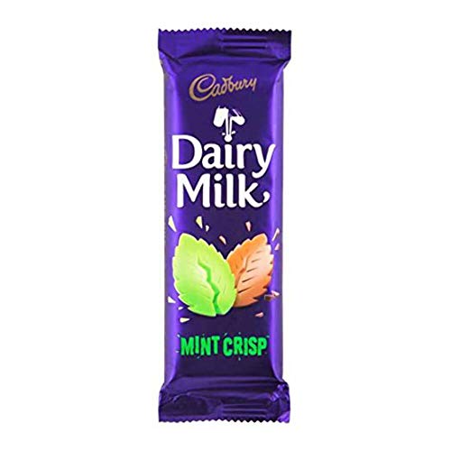 Cadbury - Chocolate Slab - Mint - 80g Bars