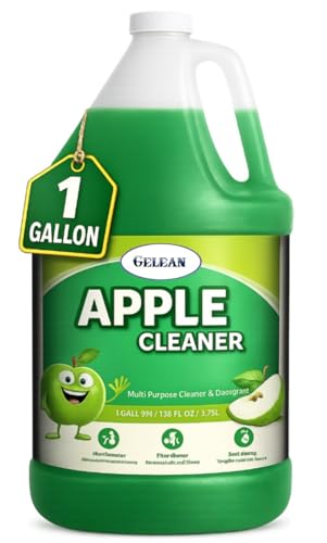 GELEAN Green Apple Multi Purpose Cleaner & Deodorant - Floor