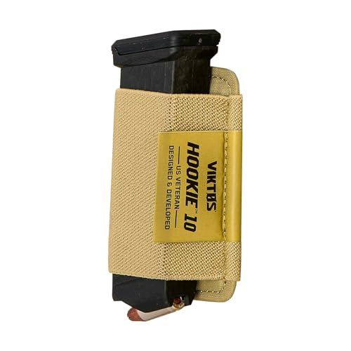 VIKTOS Hookie 10 EV Single Pistol Magazine Holder Pouch