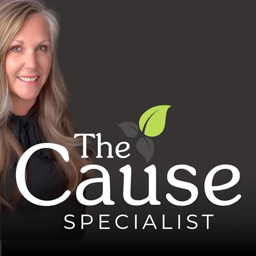 The Cause Specialist cover art