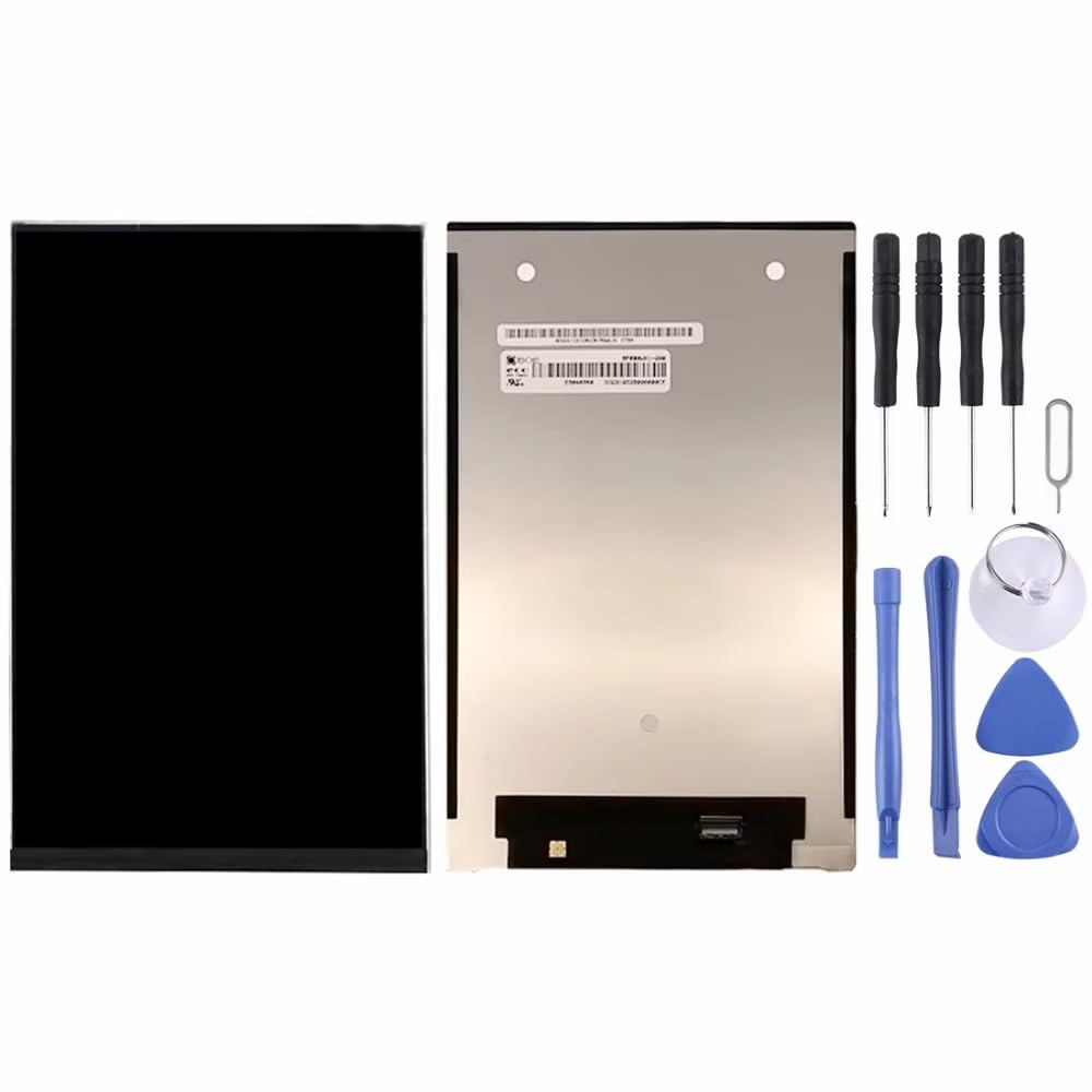 ePartSolution Replacement for Amazon Kindle Fire 7 2017 SR043KL LCD Display Digitizer Touch Screen + Frame Assembly USA