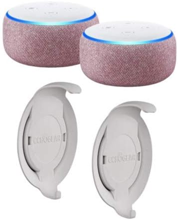 amazon echo dot 3 pack