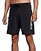 RVCA mens 4-way Stretch Fixed Waist 18 Inch Boardshort Board Shorts, Rvca Stretch Boardshort/All Black, 30 US