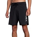 RVCA Mens 4-Way Stretch Fixed Waist 18 Inch Boardshort - Image 2