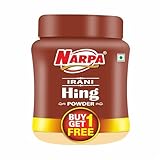 Narpa Irani Hing Powder 50g | Buy 1 Get 1 FREE | Premium Asafoetida | Strong Aroma & Authentic Taste | Essential Spice for Indian Cuisine