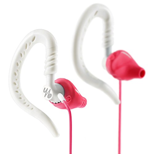 Yurbuds Focus Women's Sport Earbuds, Pink #TOP1