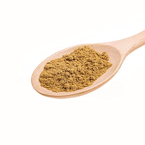 AniCanis Bio Kürbiskernprotein für Hunde & Katzen - Kürbiskerne gemahlen - Blase, Prostata & Harnwege - Futterzusatz Nahrungsergänzung - 150g