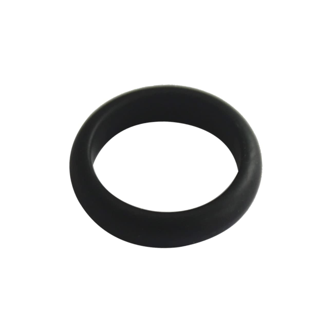 HANABASS 3pcs Silicone Rings for Women Sports Wedding Bands Waterproof Flexible Size 9