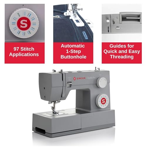 Recopilación de Maquina de Coser Brother Xl2800 , listamos los 10 mejores. 21 Maquina de Coser Brother Xl2800 marca SINGER (3)