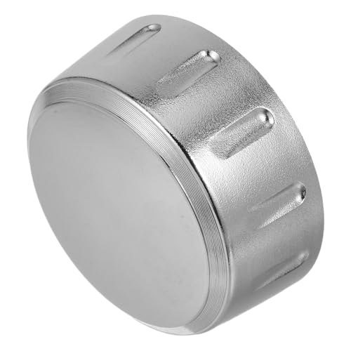 VICASKY Washer Dryer Control Knob Replacement for Metal Appliances Universal Fit Sturdy Metal Construction Easy Installation Suitable for Washing Machines and Dryers