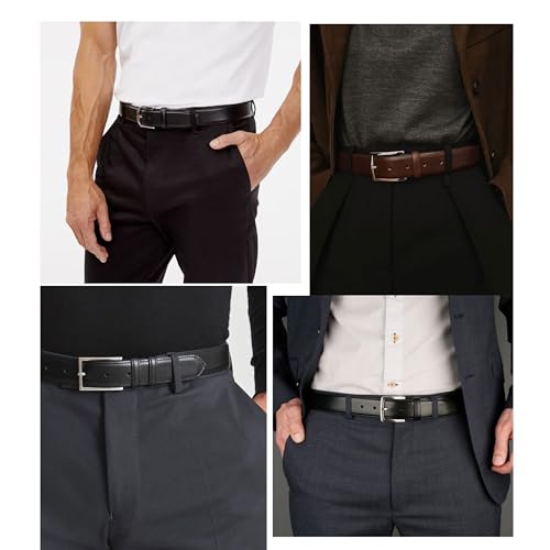 LOKSIII belt accessories belt ring cowhide Leather Loop Keeper2